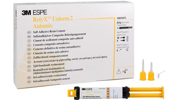 RELY X UNICEM 2 AUTOMIX