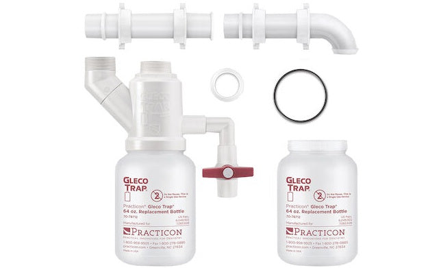 GLECO GT-64 TRAP SYSTEM