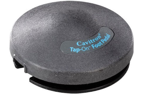 wireless foot pedal CAVITRON WIRELESS FOOT PEDAL