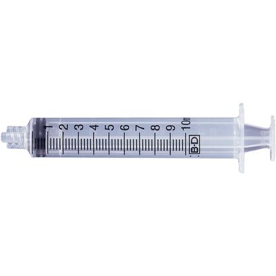 BD Luer-Lok PrecisionGlide Disposable Syringes with Detachable Needles