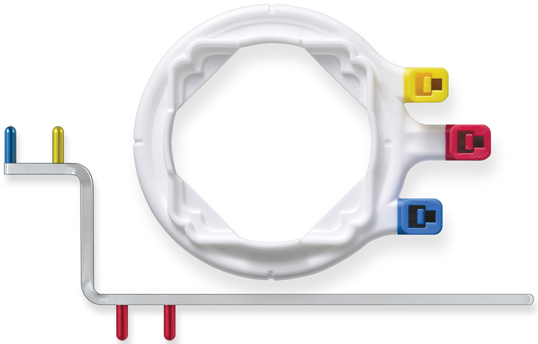 XCP-ORA POSITIONING SYSTEM
