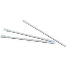 100Pcs Disposable Dental Mixing Sticks Plastic 114*6mm White Mighty Mixer  Sticks