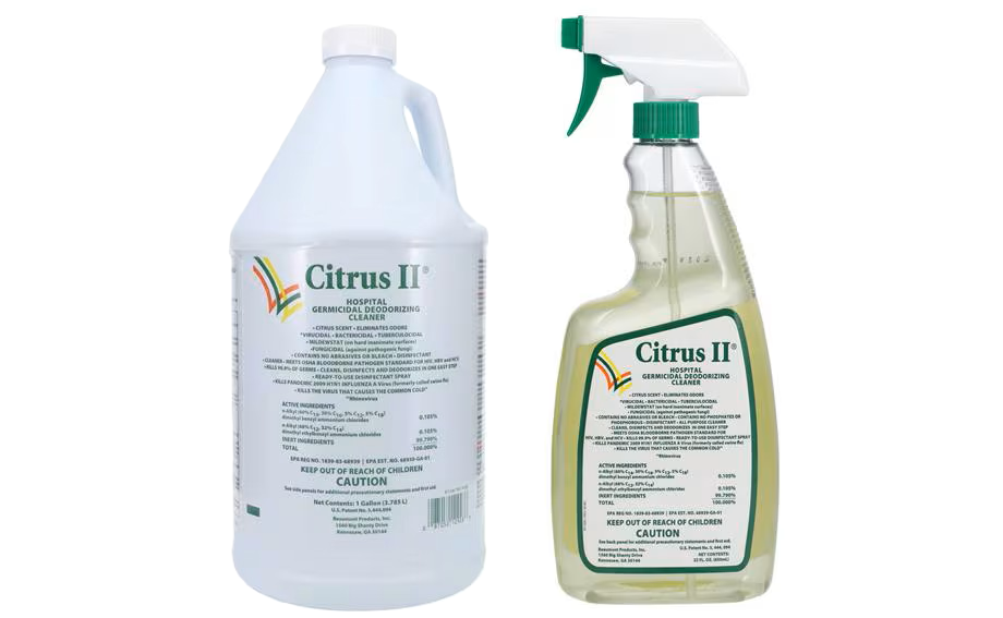 CITRUS II GERMICIDAL