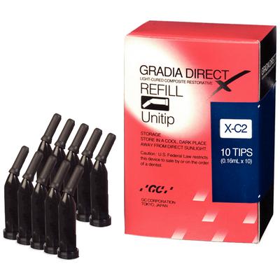 GRADIA DIRECT X UNITIPS