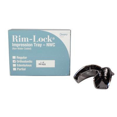 Tray Rim Rim-Lock® Impression Trays, Full Lower Individual Trays