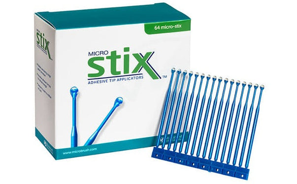 MICRO STIX GREEN (64/BX)
