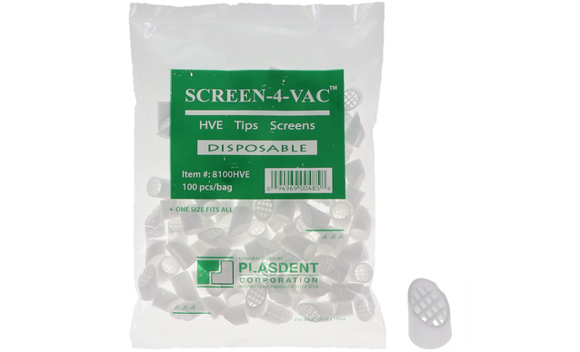 HVE SCREENS (100/PK)