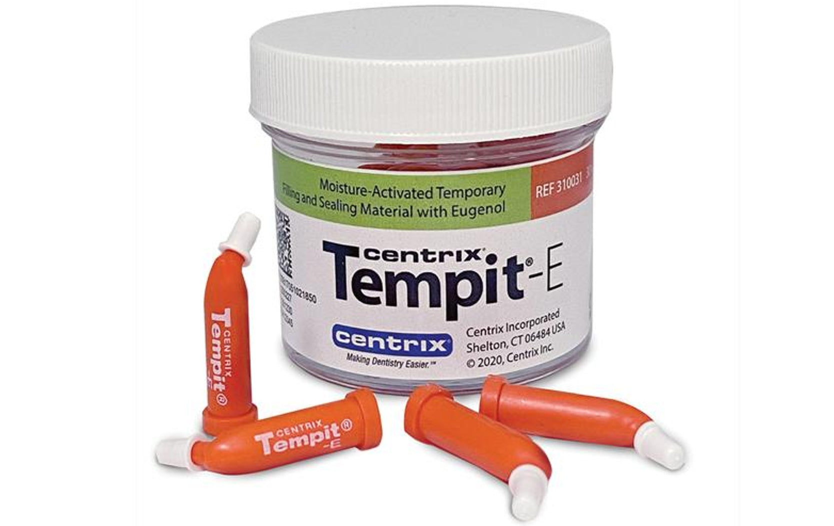 TEMPIT-E TEMP FILLING .35GM (30/PK)