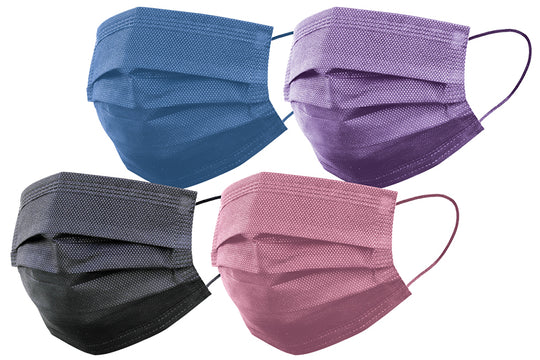 FACE MASK ULTRA 3 IN 1 SENSITIVE (50/BX)