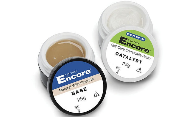 ENCORE KIT W/FLUORIDE