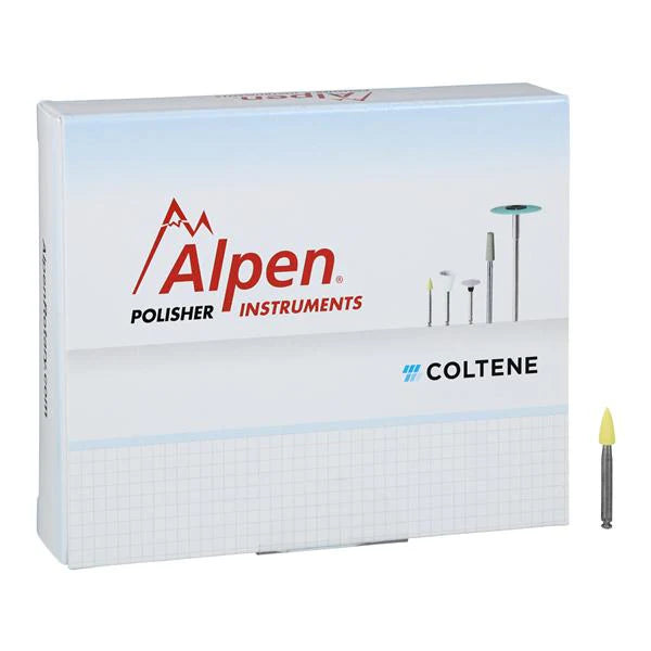 ALPEN CAD/CAM POLISHERS (5/PKG)