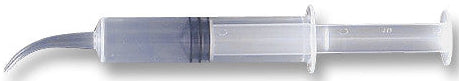 SYRINGES DISPOSABLE PUSH-N-CRV