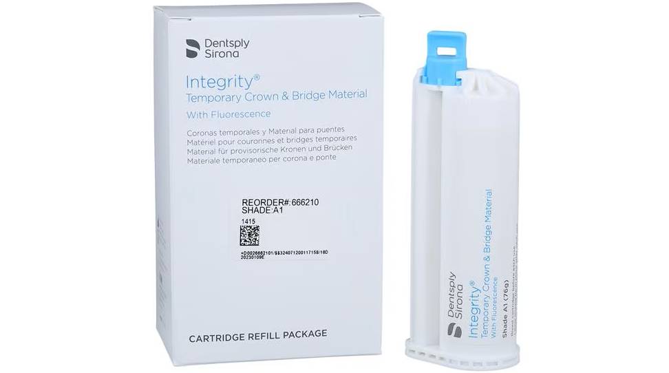 INTEGRITY TEMPORARY MATERIAL