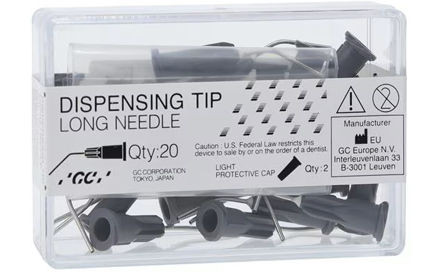 G-AENIAL UNIV INJECTABLE TIPS LONG (20/PK)