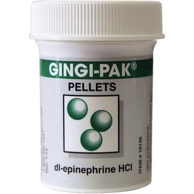 GINGI-PAK PELLETS