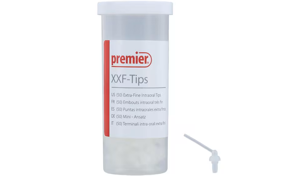 Compcore Tips COMPCORE AF XF INTRA ORAL TIPS (50/PK)