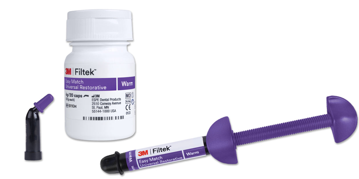 FILTEK EASY MATCH UNIVERSAL