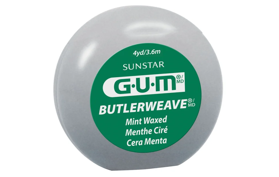 GUM ButlerWeave Dental Floss - Thumbnail 3