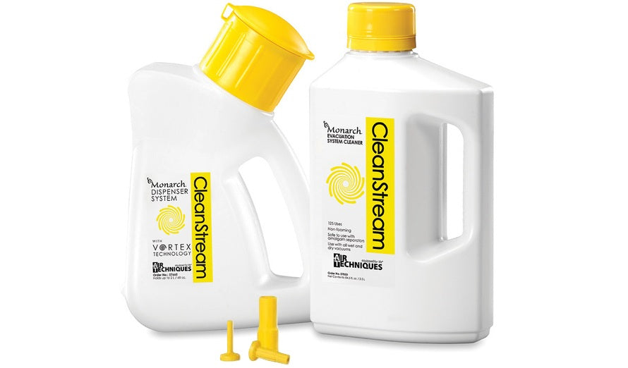 Cleanstream Pack Template CLEANSTREAM STARTER KIT