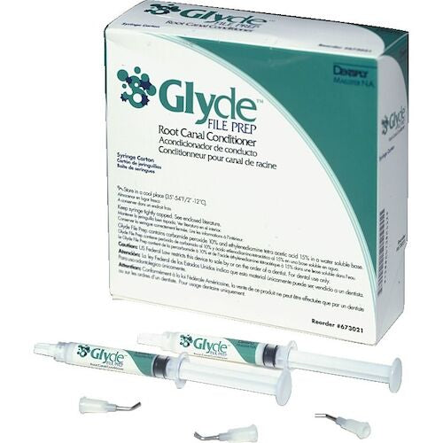 GLYDE FILE PREP SYRINGE KIT