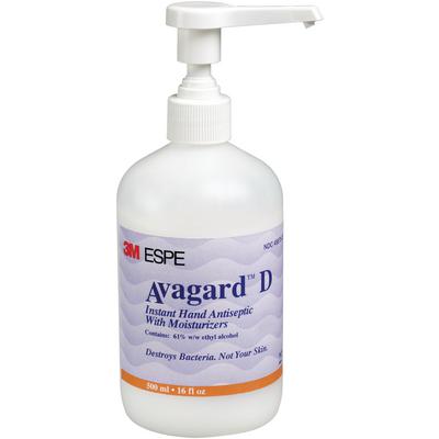 AVAGARD D HAND ANTISEPTIC 500ML