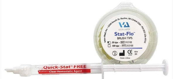 QUICK STAT FREE STANDARD KIT