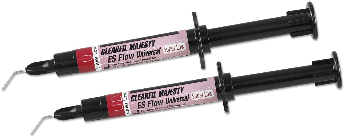 CLEARFIL MAJESTY ES FLOW UNIVERSAL SUPER LOW SYRINGE