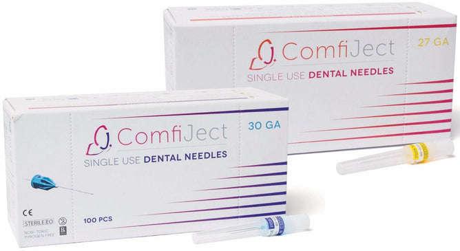 NEEDLE COMFI-JECT (100/BX)