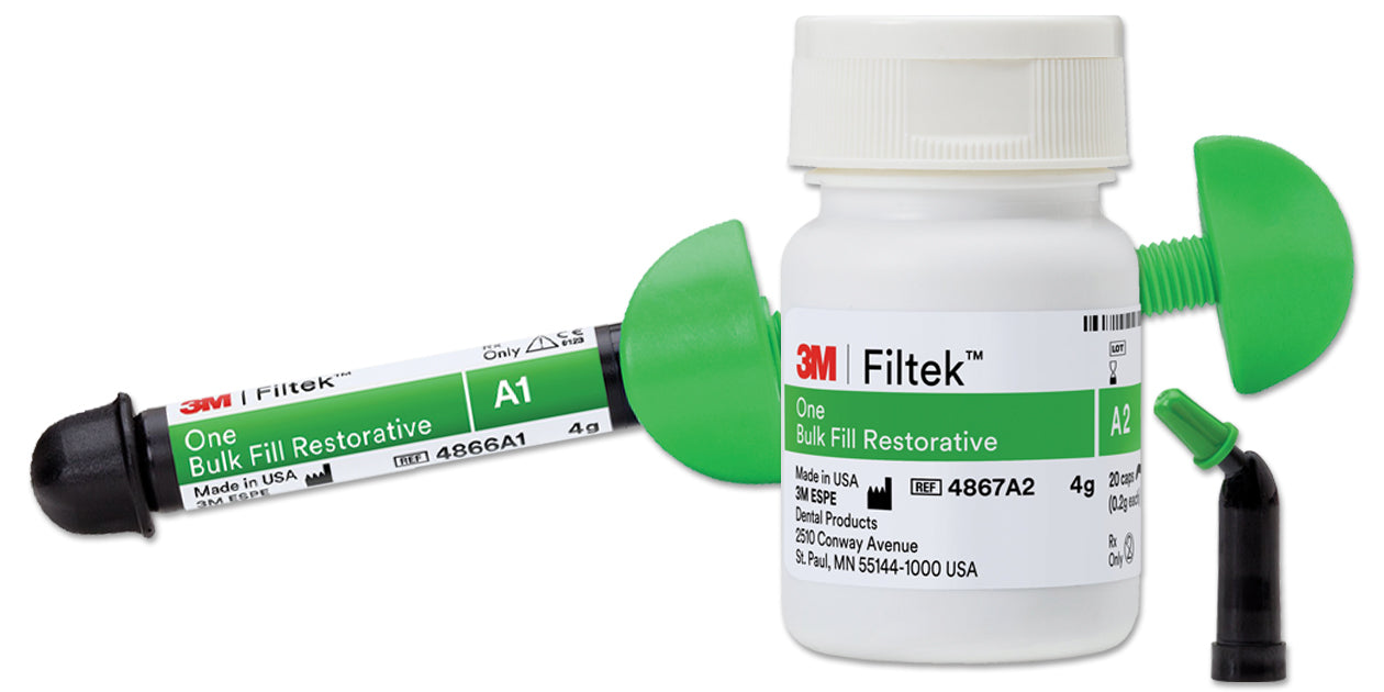 FILTEK ONE BULK FILL