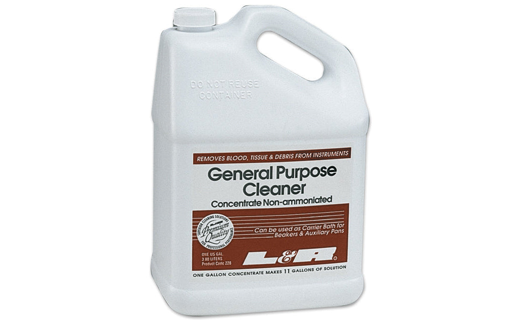 GENERAL PURPOSE CLEANER (L&R)