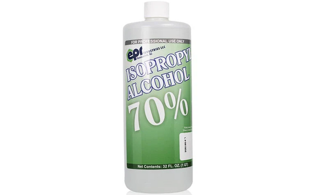 ISOPROPYL ALCOHOL 70% QUART
