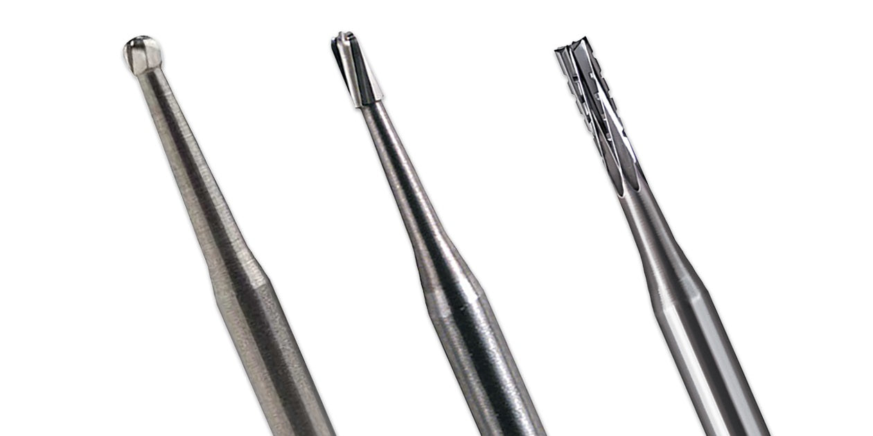Neoburs Round Guide.pdf NEO SURG BUR #2 FG (25/PK)