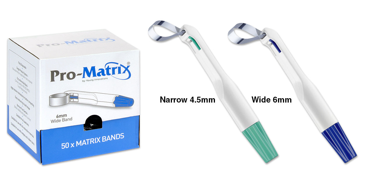 PRO-MATRIX CONTOURED NARROW