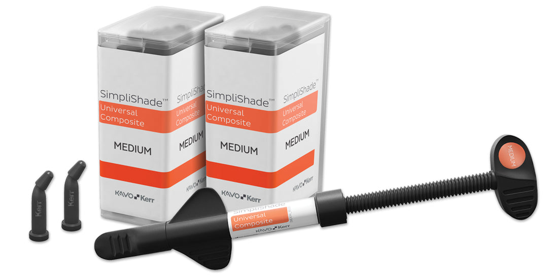 Simply Shade Guide SIMPLISHADE UNIVERSAL COMPOSITE