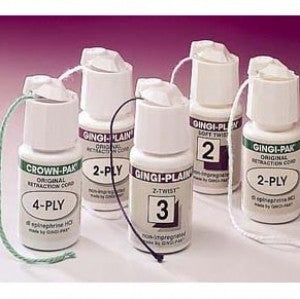 GINGI PAK Z-TWIST ALUM